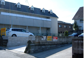千葉県松戸市解体、整地、駐車場工事